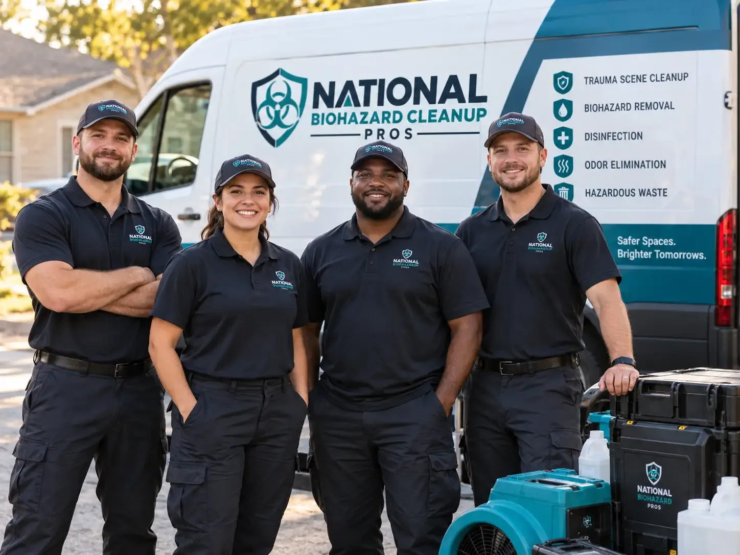 Biohazard Cleanup company in Germantown, WI